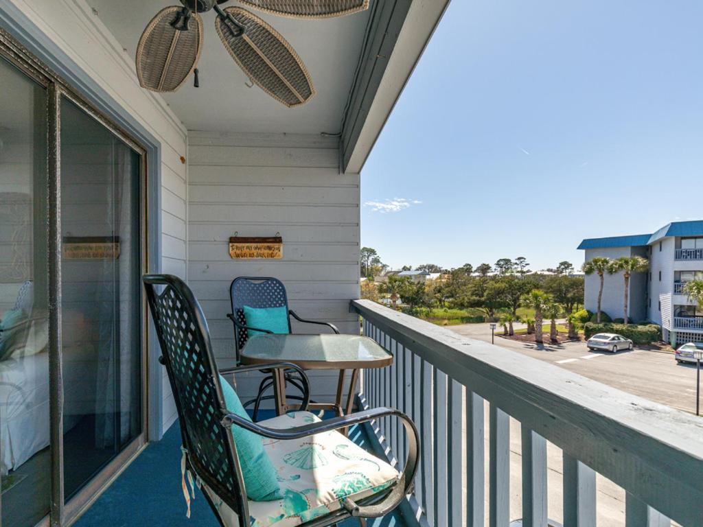 Appartement Beach Racquet A210 à Tybee Island Extérieur photo