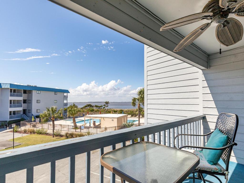 Appartement Beach Racquet A210 à Tybee Island Extérieur photo