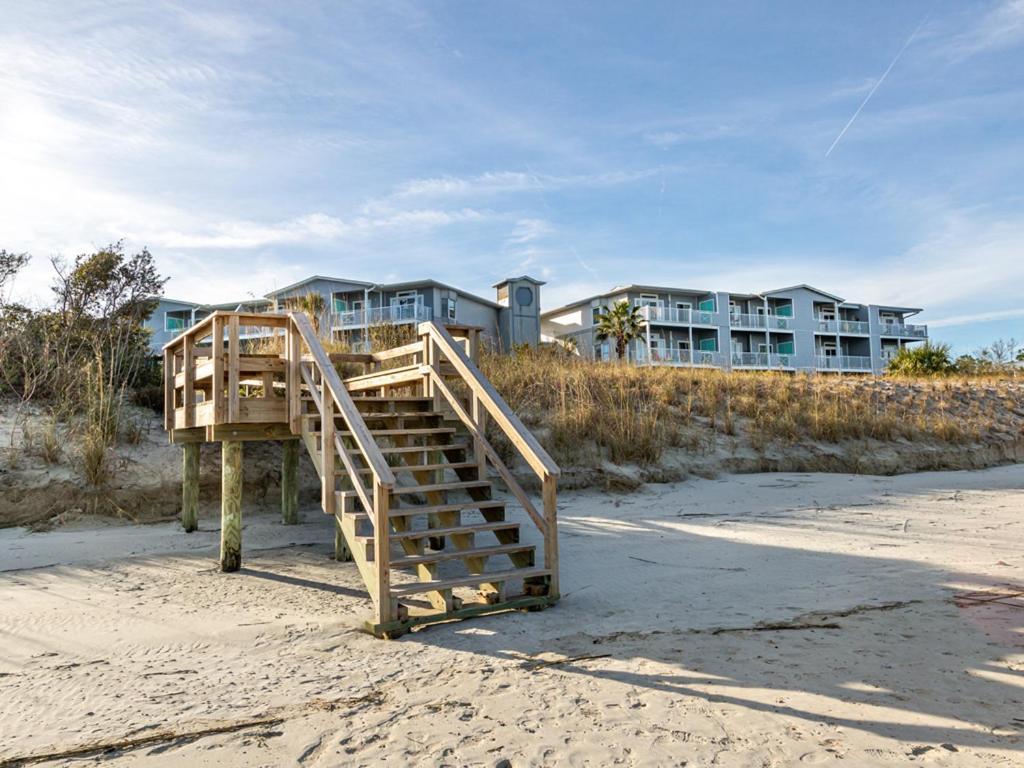 Appartement Beach Racquet A210 à Tybee Island Extérieur photo