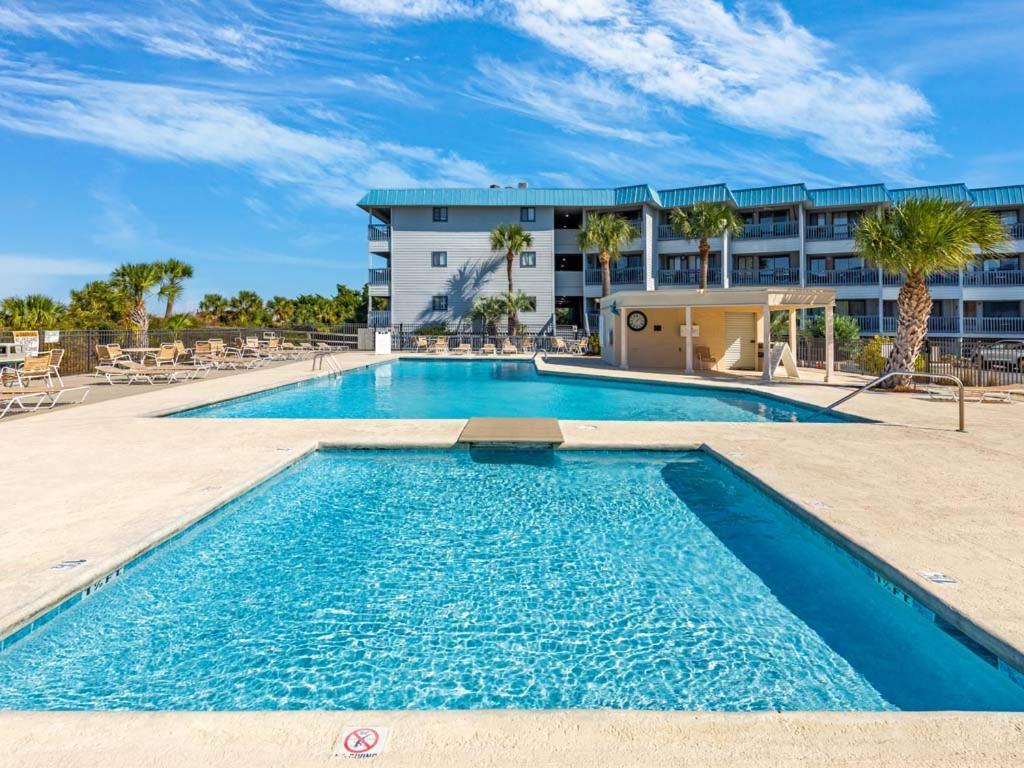 Appartement Beach Racquet A210 à Tybee Island Extérieur photo