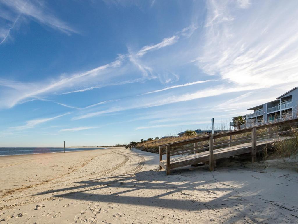 Appartement Beach Racquet A210 à Tybee Island Extérieur photo