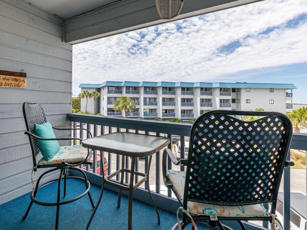 Appartement Beach Racquet A210 à Tybee Island Extérieur photo