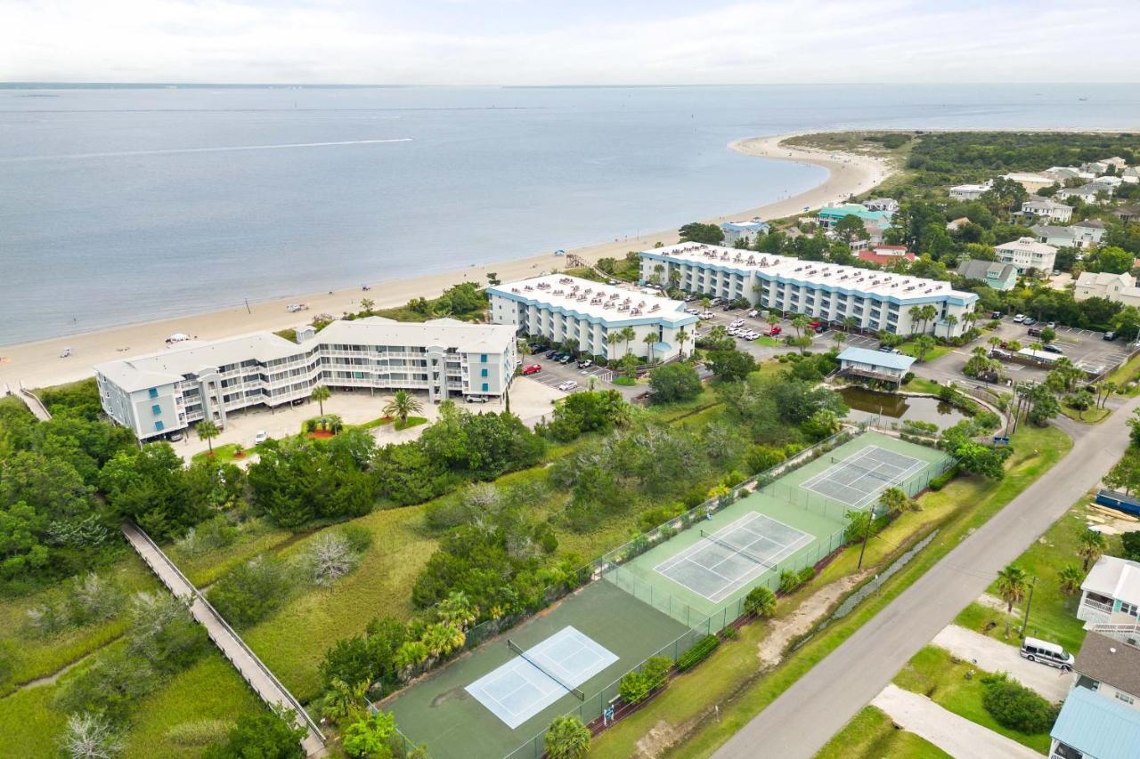 Appartement Beach Racquet A210 à Tybee Island Extérieur photo