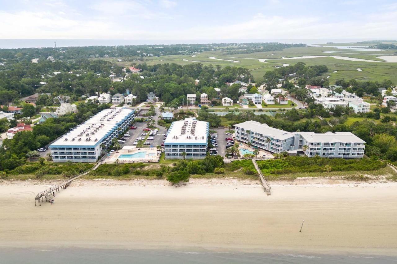 Appartement Beach Racquet A210 à Tybee Island Extérieur photo