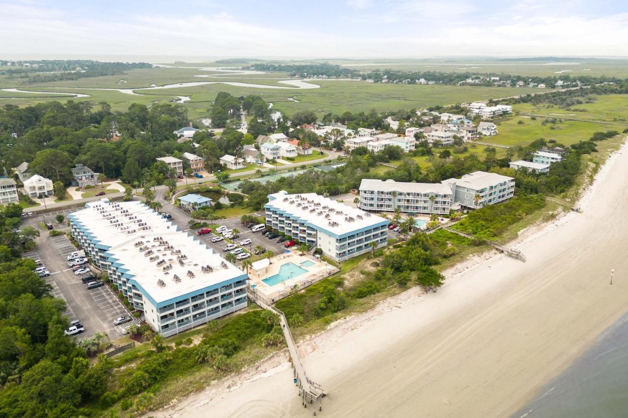 Appartement Beach Racquet A210 à Tybee Island Extérieur photo