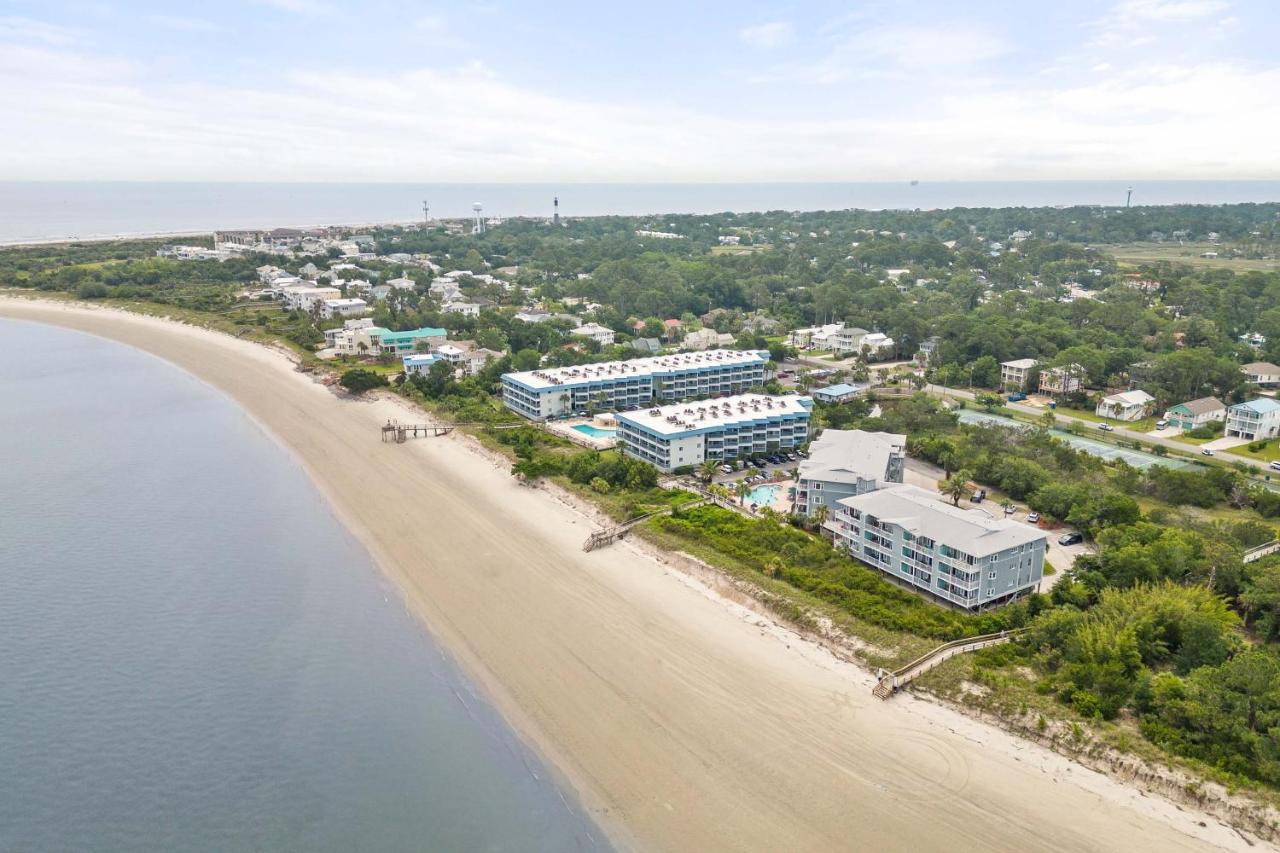 Appartement Beach Racquet A210 à Tybee Island Extérieur photo